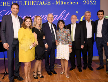„Summernight 2022“ der 36. Jüdischen Kulturtage München