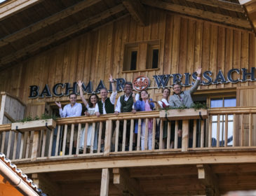 O’zapft is‘ am Tegernsee – Opening der neuen Bachmair Weissach See-Apartments