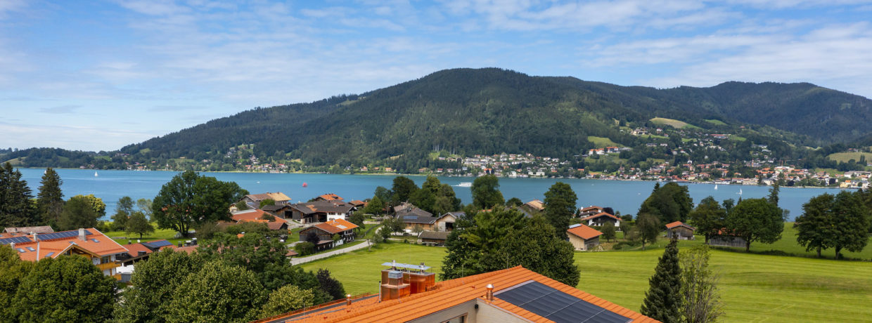 „Tegernsee Phantastisch“, „Bachmair Weissach See-Apartments“ und Hotel „Bussi Baby“