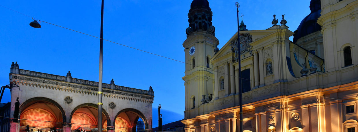 Das war Klassik am Odeonsplatz 2022 in München
