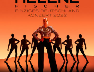 HELENE FISCHER – Einziges Deutschlandkonzert 2022