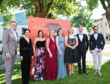 Kitzbühel Klassik als Auftakt von Klassik in den Alpen