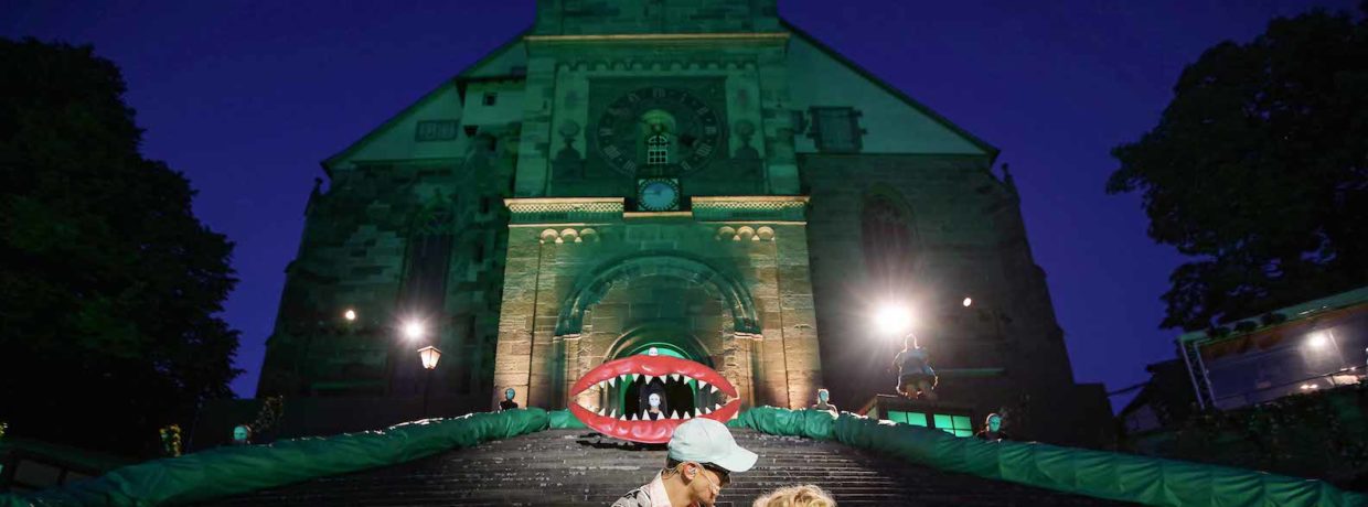 Musical-Highlight des Sommers: DER KLEINE HORRORLADEN bei den Freilichtspielen Schwäbisch Hall