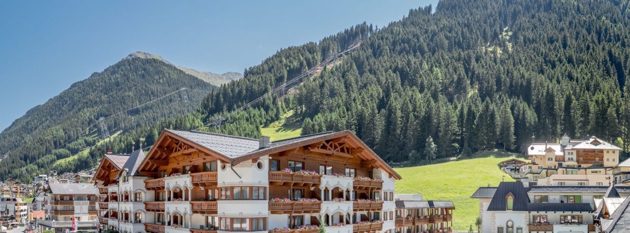 Sommer-Aktivurlaub im luxuriösen Gourmet & Relax Resort Trofana Royal*****Superior in Ischgl