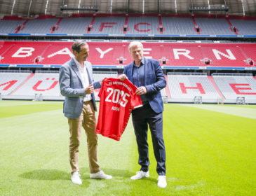 Neue Partnerschaft: FC Bayern und Adobe schaffen Fan-Erlebnisse