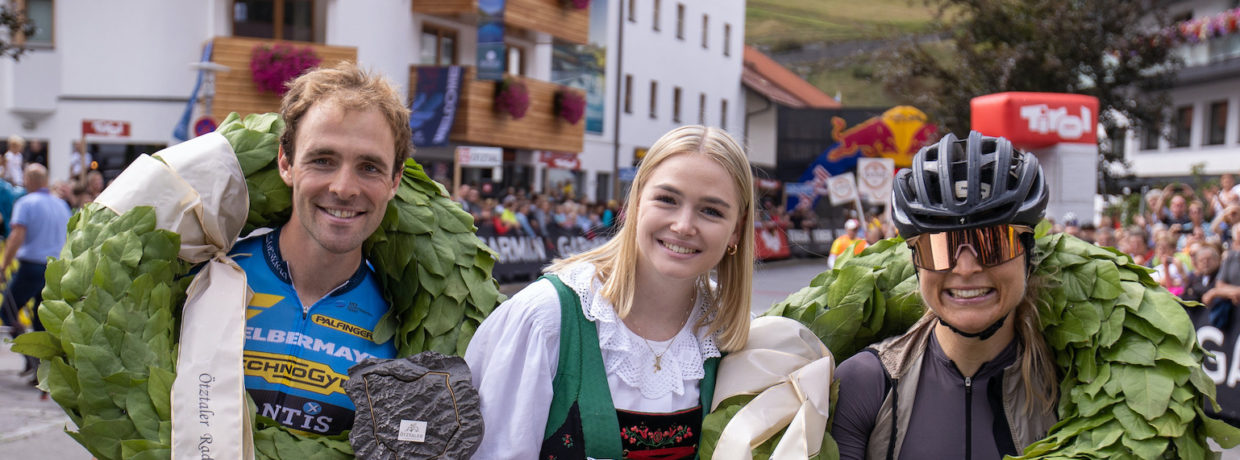 Zwei neue Sieger und viele erfüllte Träume beim Ötztaler Radmarathon 2022