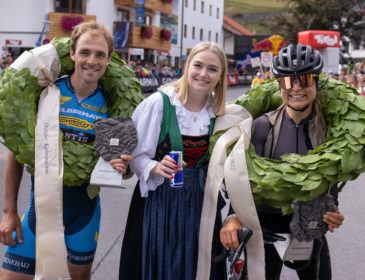 Zwei neue Sieger und viele erfüllte Träume beim Ötztaler Radmarathon 2022