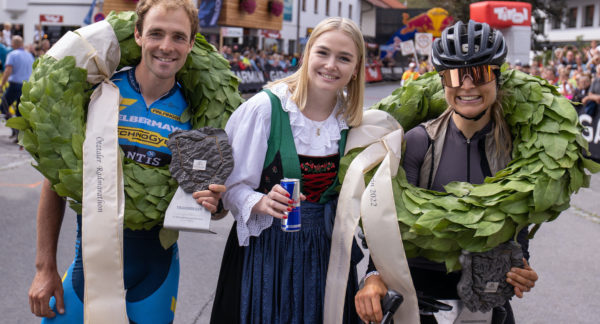 Zwei neue Sieger und viele erfüllte Träume beim Ötztaler Radmarathon 2022