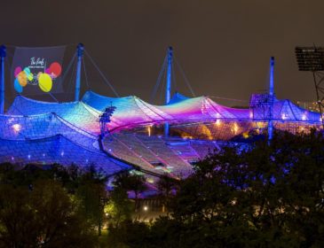 Marteria und Wanda als Headliner beim Festival der European Championships Munich 2022