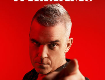 Robbie Williams – Live in München! One Show & One Night Only
