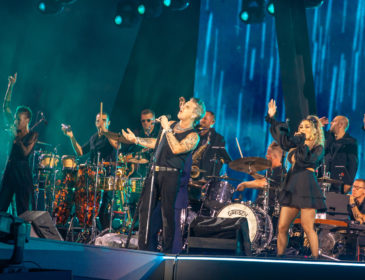 Das war das Mega-Konzert von Robbie Williams – Live in München