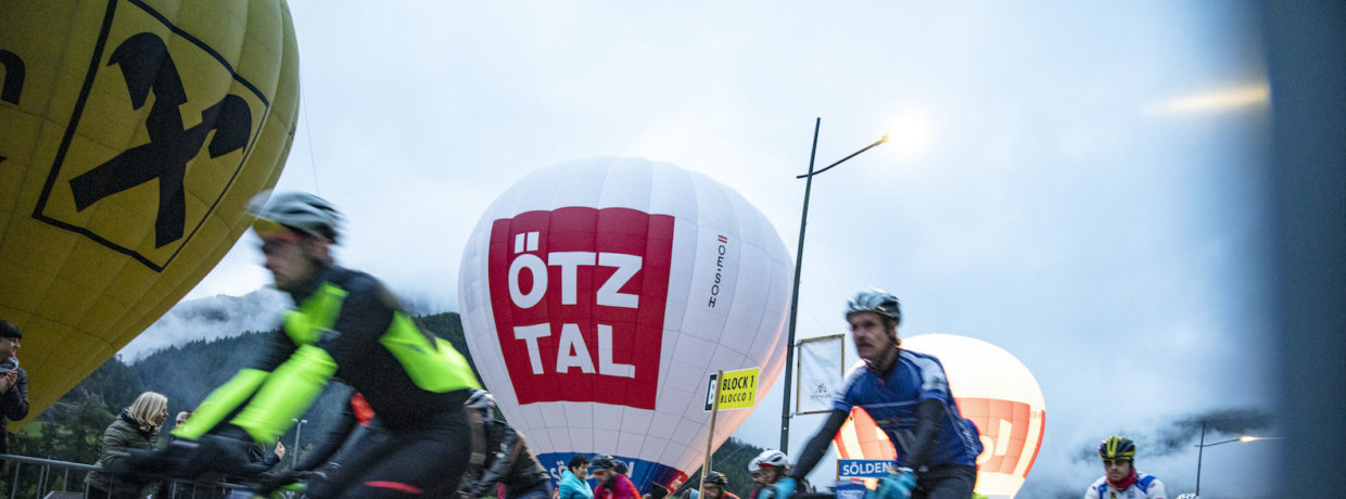 Ötztaler Radmarathon startet ab 2023 bereits im Juli