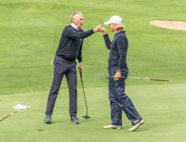 Das war der Toni Sailer Golf Memorial 2022 in Kitzbühel