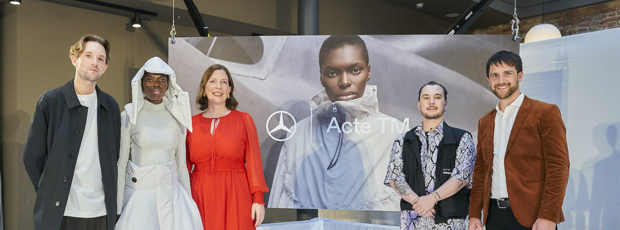 Modemetropole Berlin: Live-Impressionen von der Mercedes-Benz Fashion Week Eröffnung