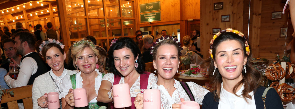 7. „Madlwiesn“ am 22. September 2022 im Schützen-Festzelt