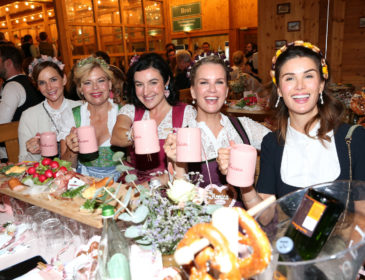 7. „Madlwiesn“ am 22. September 2022 im Schützen-Festzelt