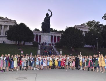 9. „Blond Wiesn Charity“ in der Käfer Wiesn Schänke