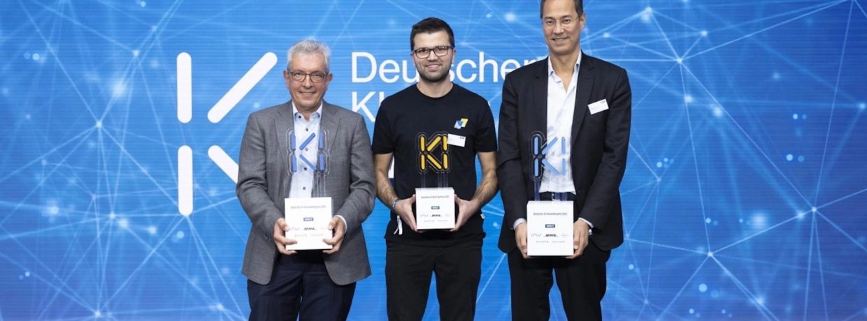 WELT vergibt KI-Preis 2022 für besondere Leistungen und Innovationen im Bereich Künstliche Intelligenz