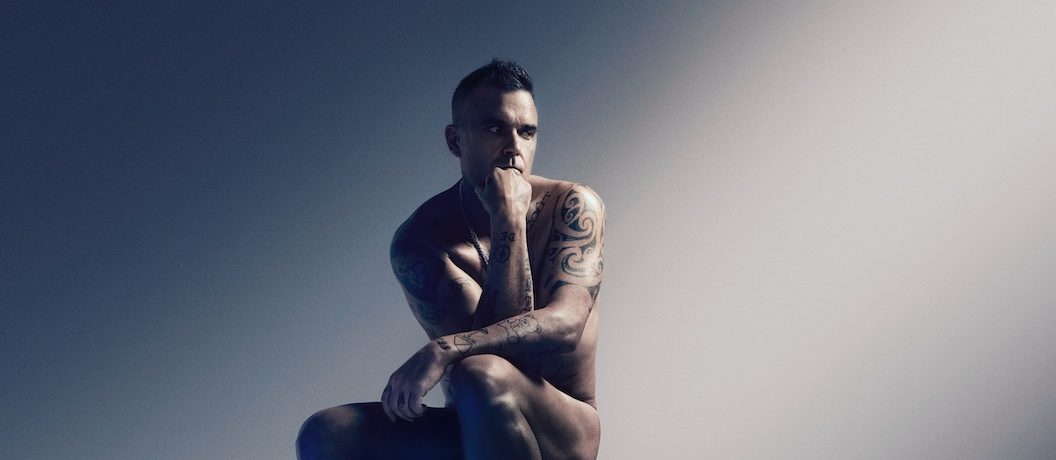 ROBBIE WILLIAMS feiert 25 Jahre Solokarriere mit neuem Album „XXV“