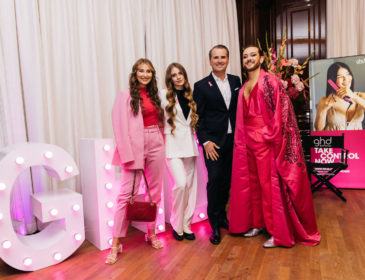 „DKMS LIFE dreamday“ in Berlin mit Barbara Schöneberger und Co.