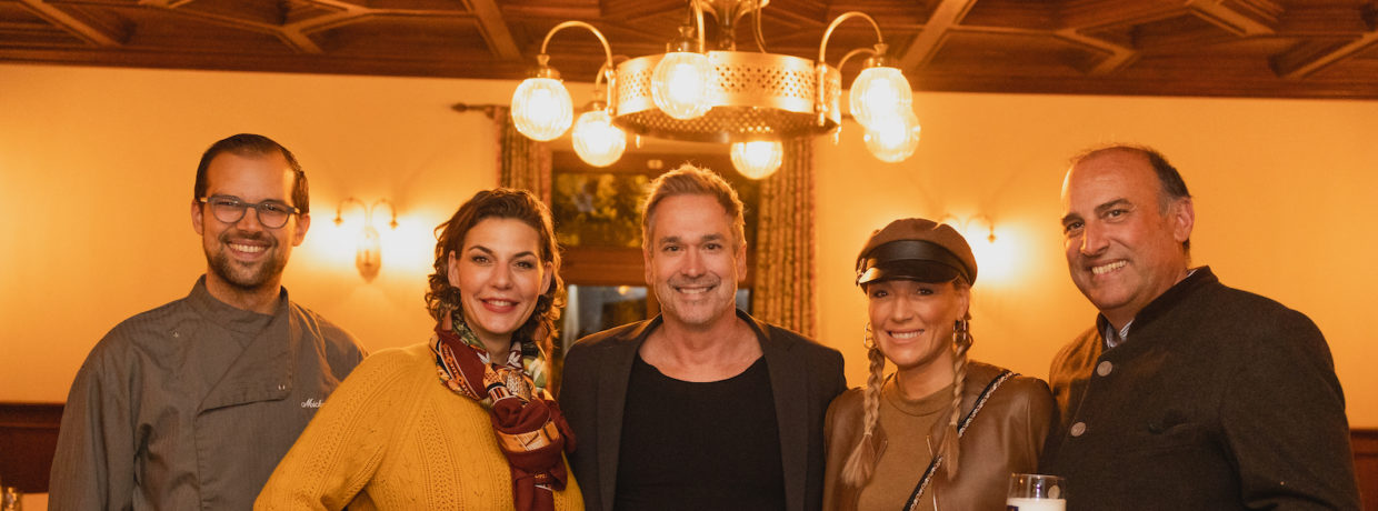 „Sharing-Dinner am See“ im Midgardhaus am Starnberger See