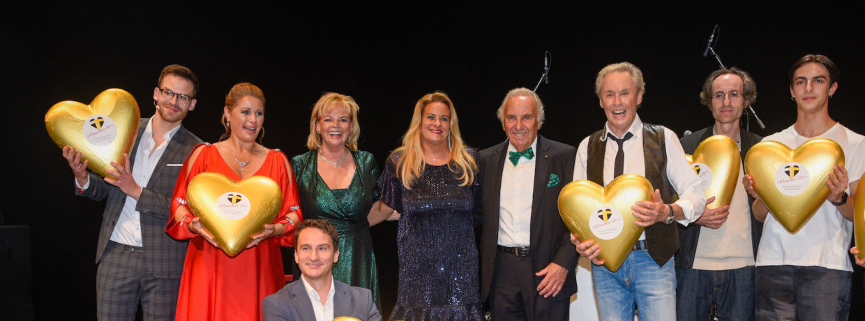 Das war die Benefizgala STARS IM PRINZE 2022 im Prinzregententheater