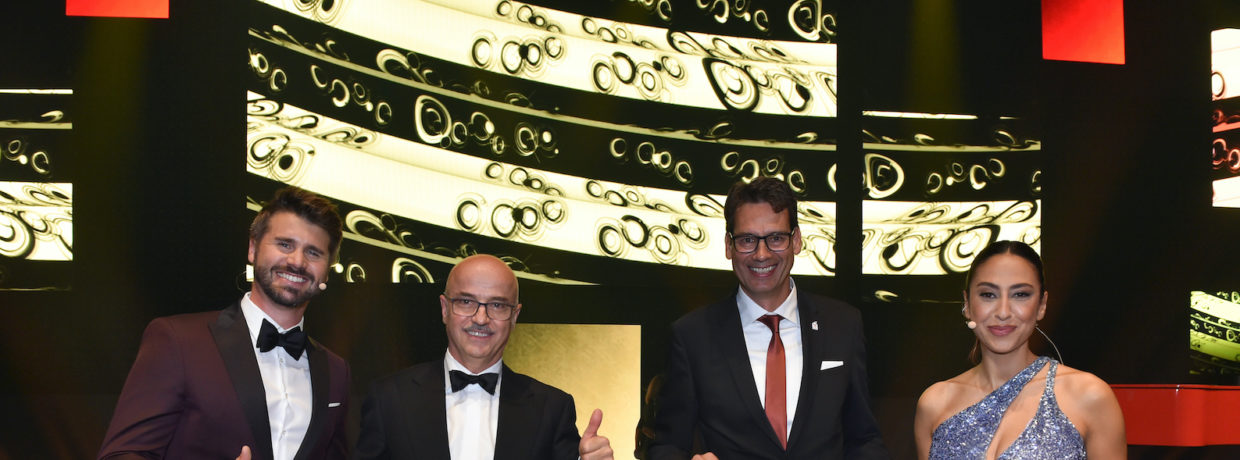 17. McDonald’s Benefiz Gala in den Eisbach Studios in München