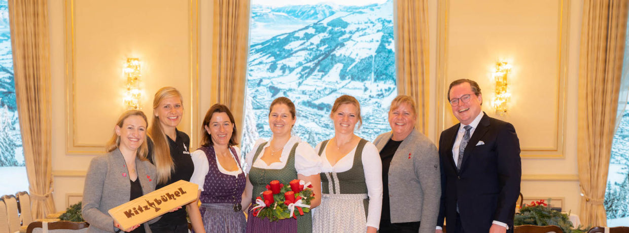 Kitzbühel startet mit zahlreichen Neuigkeiten in den Winter