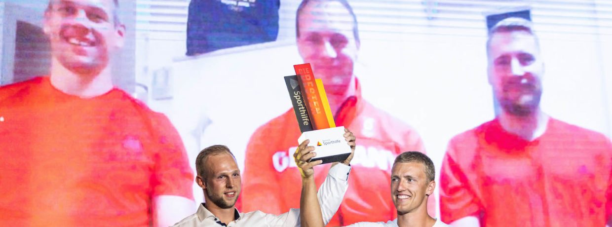 Sporthilfe Club der Besten: Bobteam Friedrich sind „Die Besten 2022“