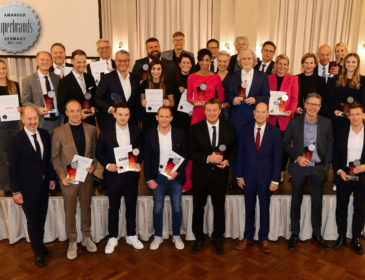 Malaika Mihambo und 30 Marken als Superbrands Germany 2021/2022 ausgezeichnet