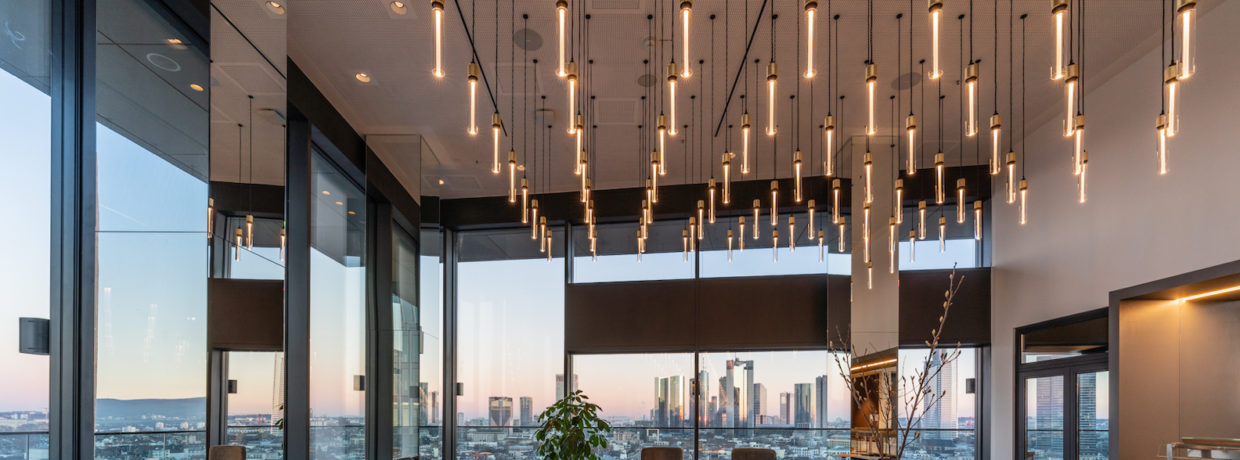 Das exklusive Premium-Konzept THE LEVEL im Meliá Frankfurt City