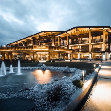 Hotel Granbaita Dolomites – Fünf Sterne im Winter von Gröden