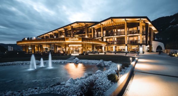 Hotel Granbaita Dolomites – Fünf Sterne im Winter von Gröden
