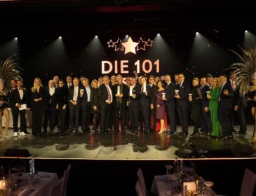 Preisverleihung von „Die 101 Besten Hotels Deutschlands“ im Europa-Park