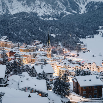 Ein St. Moritzer Winter voller Klassiker und Highlights