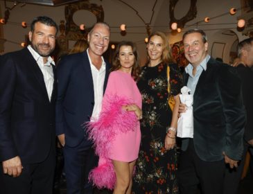 Grand Opening „Ornella Bar & Restaurant“ am Münchner Platzl