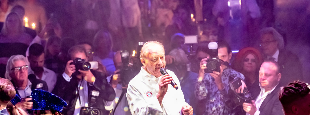 Promi-Glamour im teatro: Erfolgreiche Premiere der neuen Show MOONIA