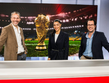 FIFA Fußball-Weltmeisterschaft Katar 2022™ Online, TV, Audio und Print