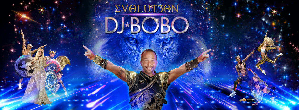 DJ BoBo – Zusatzkonzert im Europa-Park bei Jubiläumstour 2023