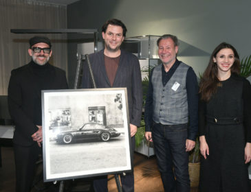 Vernissage des Star-Fotografen Bart Kuykens der Agentur „Achtzig20“