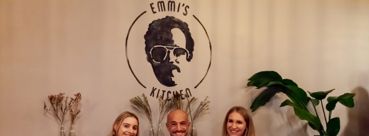 Opening des veganen Restaurants „Emmi’s Kitchen“ in München