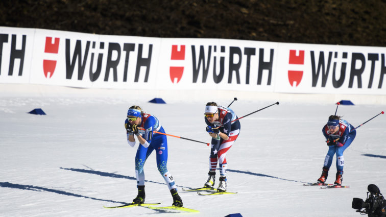 Würth baut Präsenz bei der FIS Alpinen und Nordischen Skiweltmeisterschaften 2023 aus