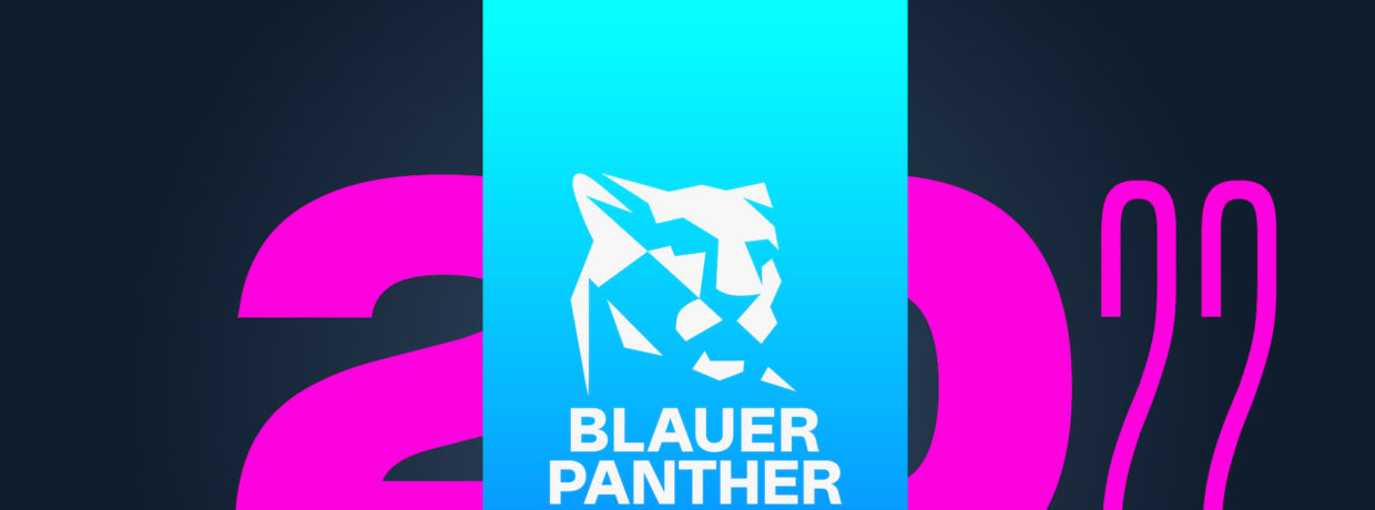 „Blauer Panther – TV & Streaming Award“am 19. Oktober in der BMW Welt