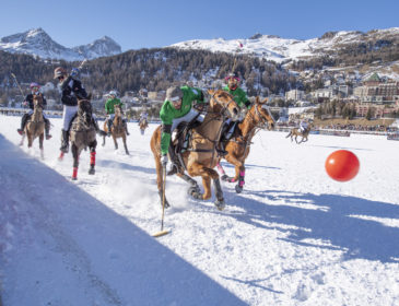 38. Snow Polo World Cup St. Moritz 2023: Neue Team Sponsoren und Top-Teams