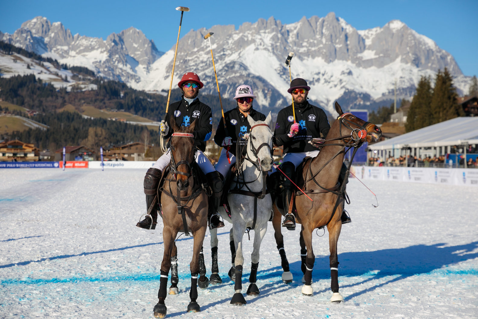 20. Bendura Bank Snow Polo World Cup Kitzbühel