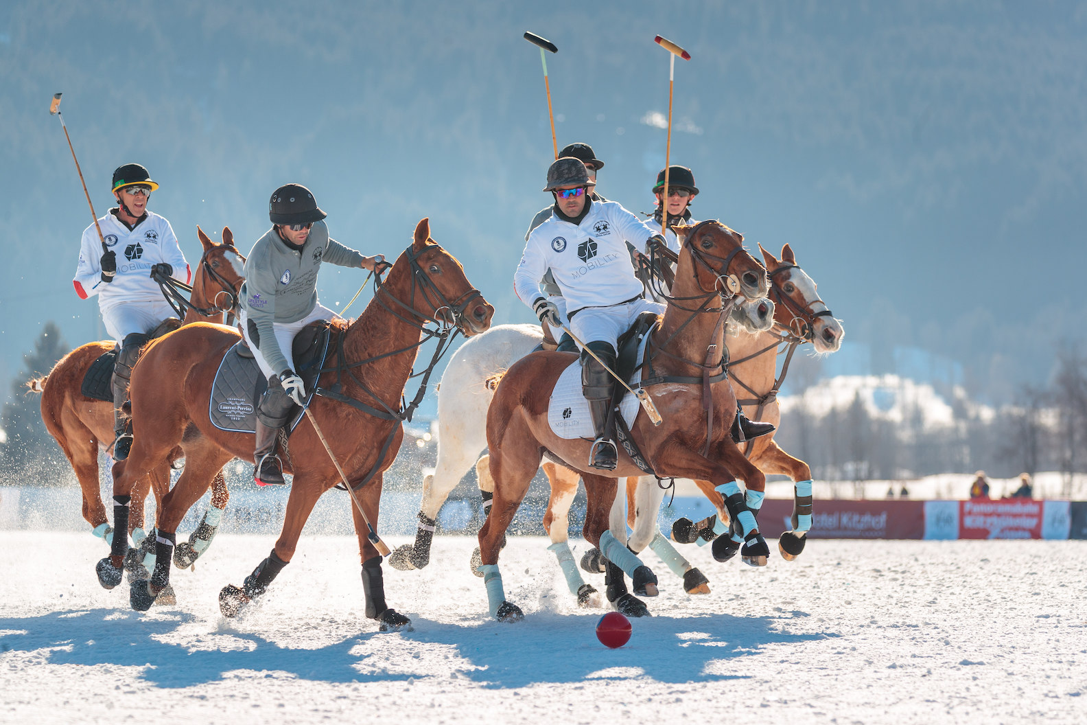 20. Bendura Bank Snow Polo World Cup Kitzbühel