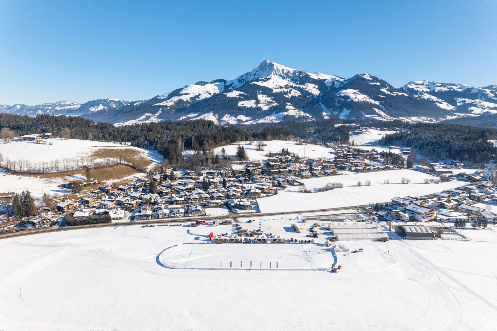 20. Bendura Bank Snow Polo World Cup Kitzbühel