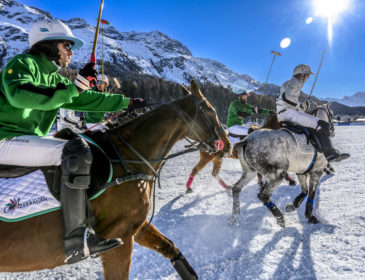 38. Snow Polo World Cup St. Moritz 2023 vom 27. – 29. Januar 2023
