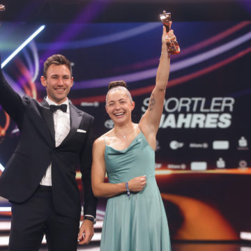 Deutsche Sporthilfe gratuliert den Sportler:innen des Jahres 2022