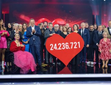 Krönung der Herzen: 24.236.721 Euro bei „Ein Herz für Kinder“ 2022